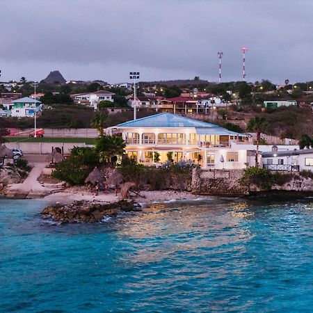 Waterside Apartments Willemstad Exterior foto