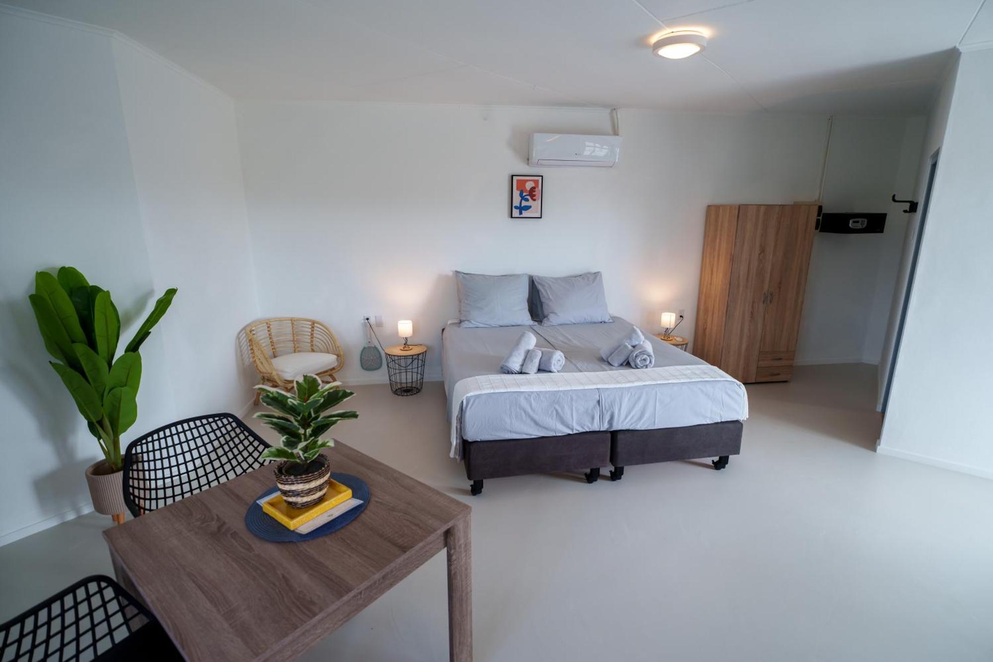 Waterside Apartments Willemstad Exterior foto