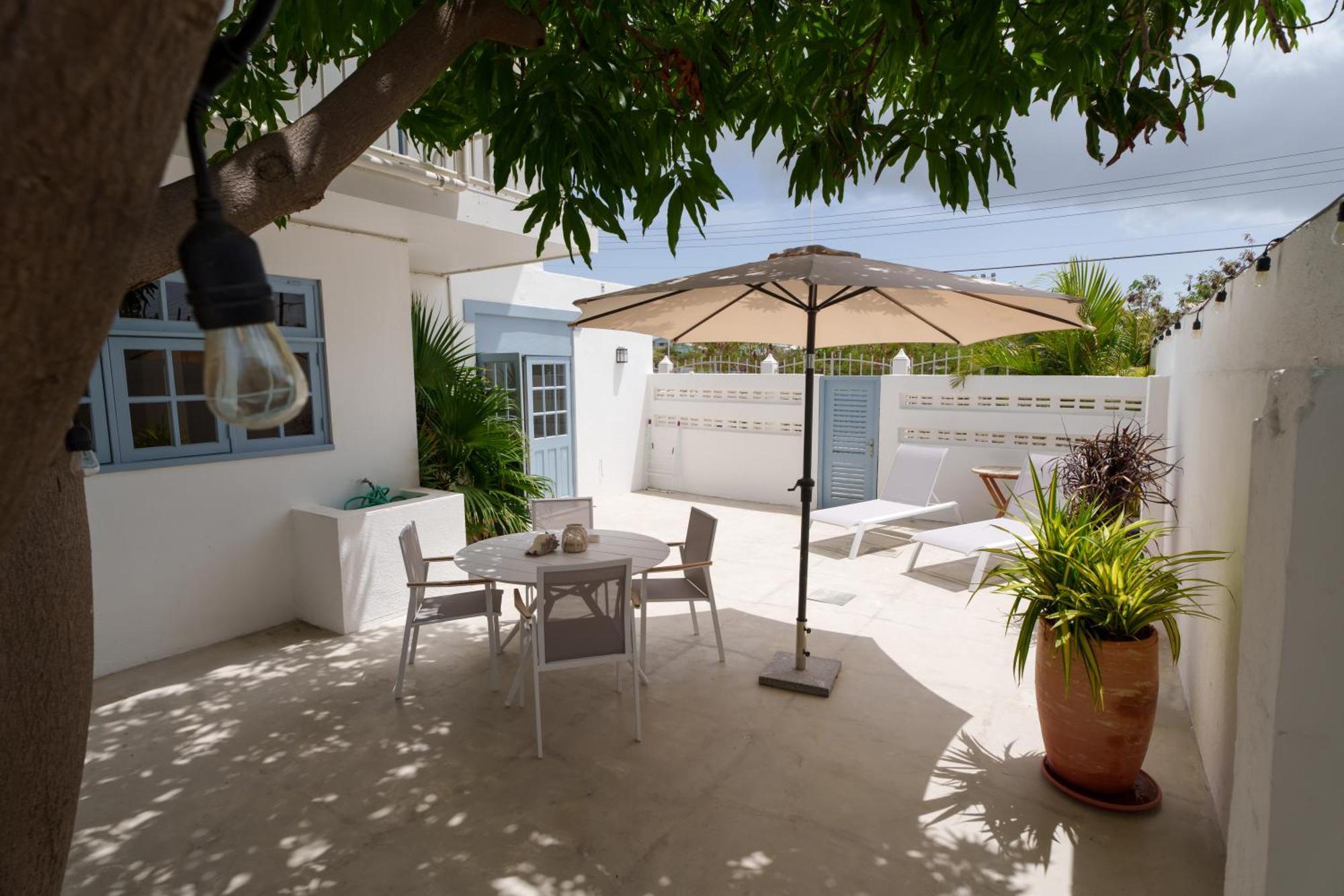 Waterside Apartments Willemstad Exterior foto