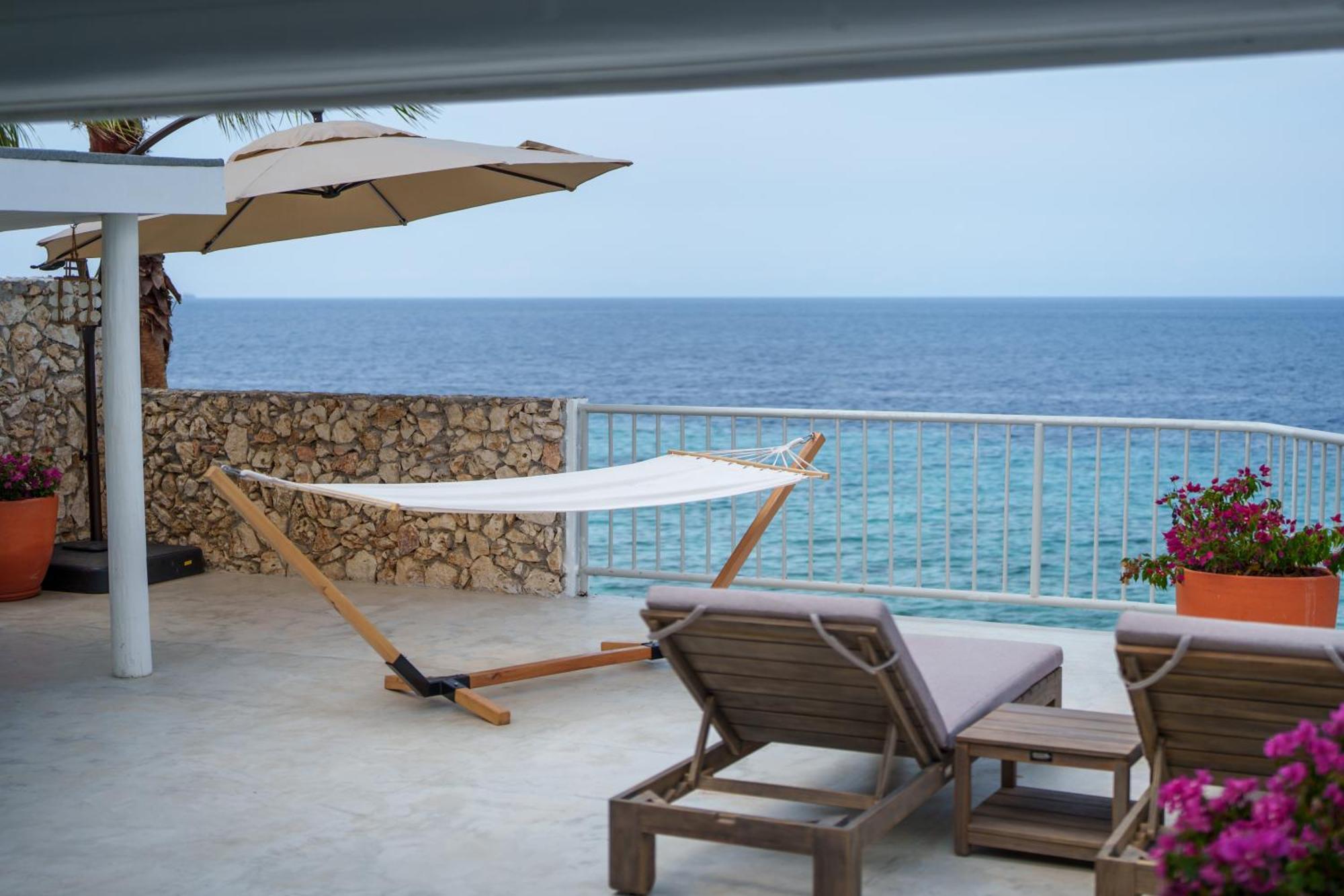 Waterside Apartments Willemstad Exterior foto