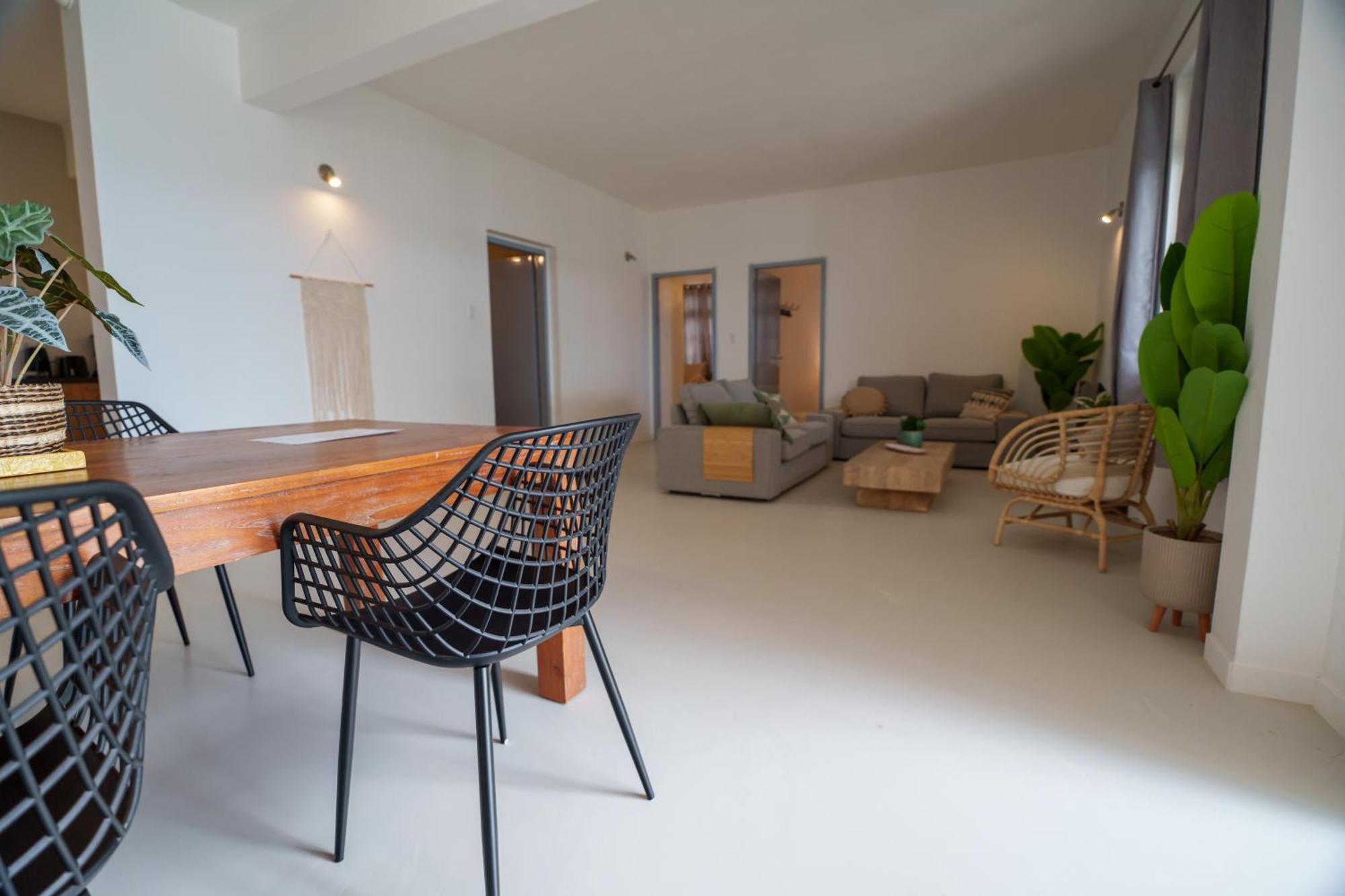 Waterside Apartments Willemstad Exterior foto