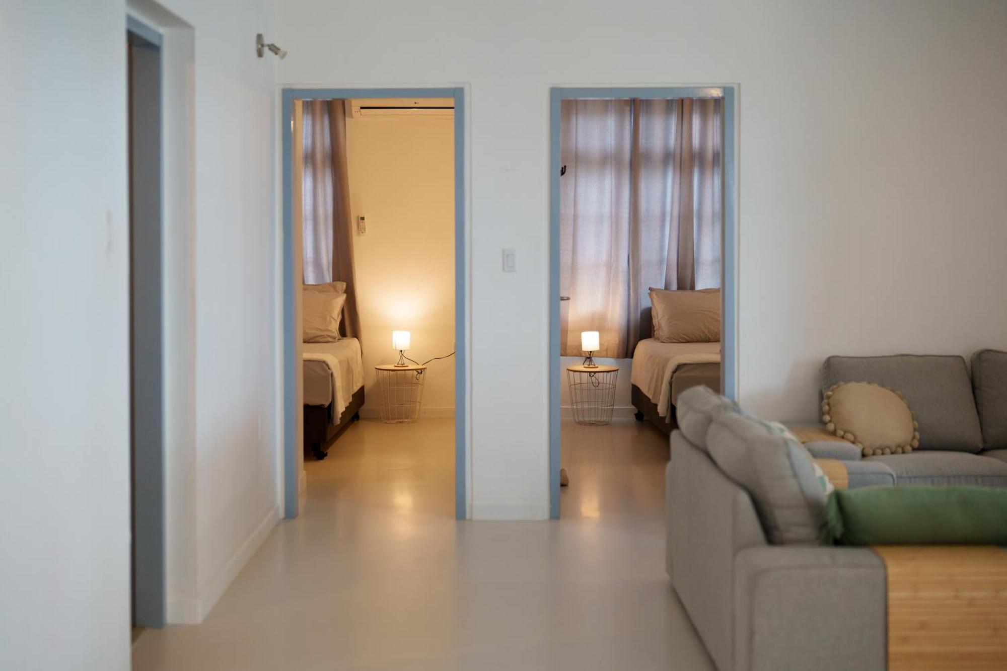 Waterside Apartments Willemstad Exterior foto