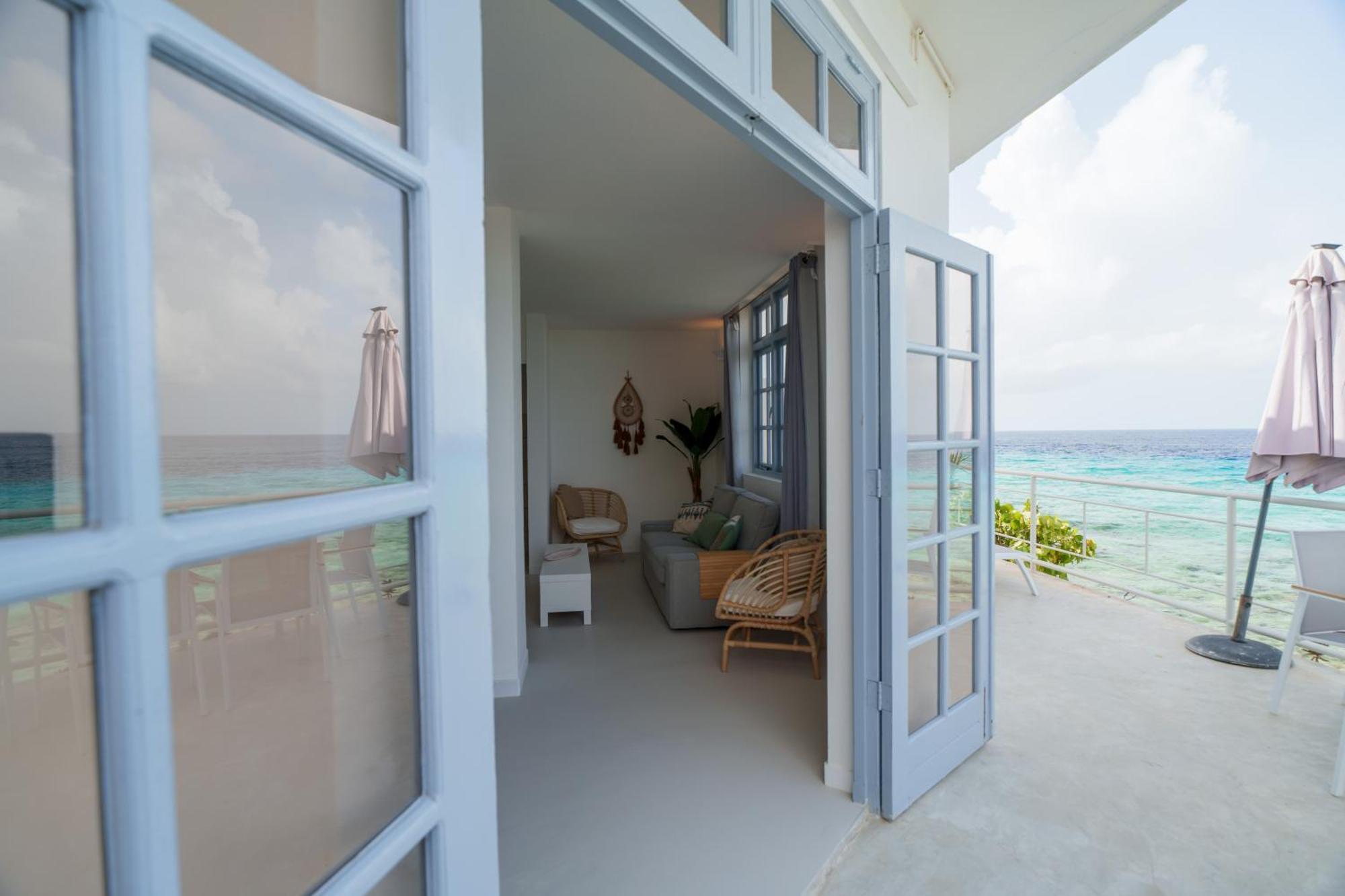 Waterside Apartments Willemstad Exterior foto
