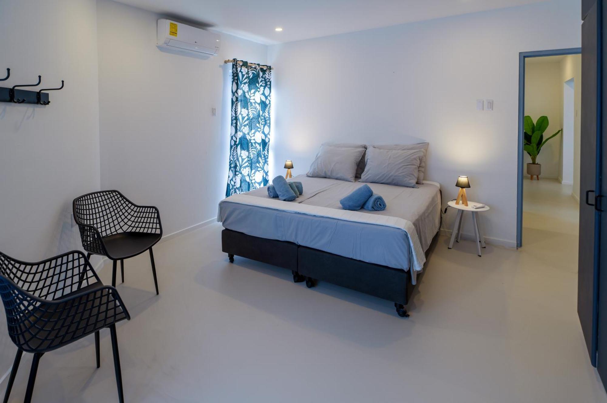 Waterside Apartments Willemstad Exterior foto